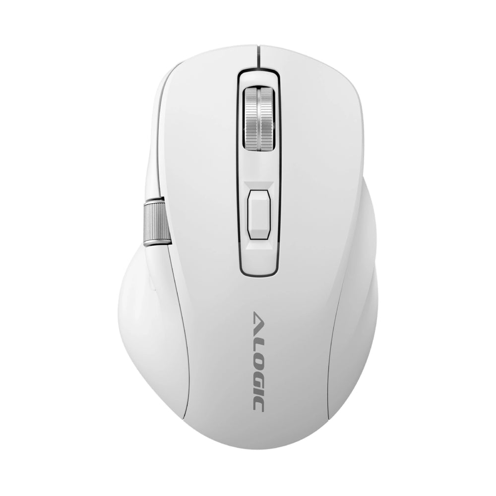 ALOGIC Apex Trådløs Kablet Hvid