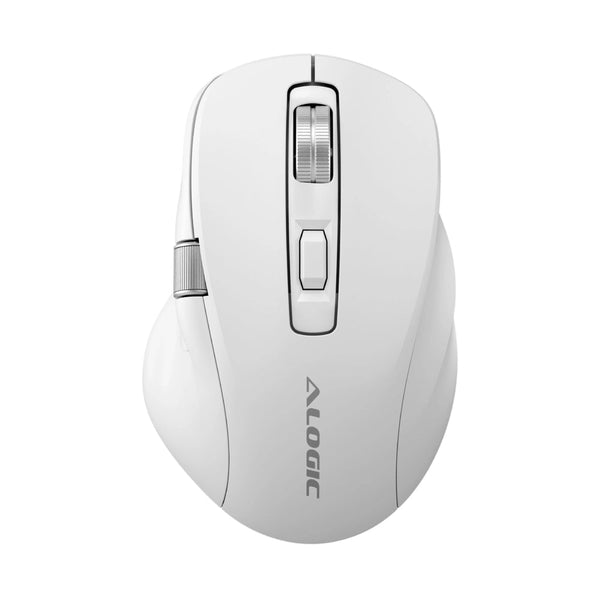ALOGIC Apex Trådløs Kablet Hvid