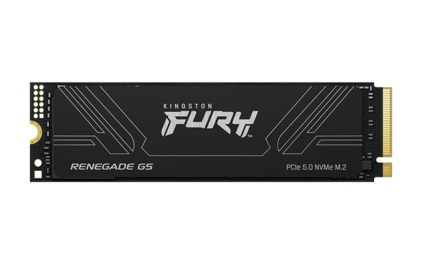 Kingston Fury Renegade G5 1TB M.2 PCI Express 5.0 x4 (NVMe)