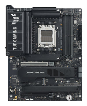 ASUS TUF GAMING X870E-PLUS WIFI7 ATX Socket AM5 AMD X870E