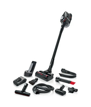Bosch Unlimited Gen2 Serie | 8 BSS825MULT Støvsuger Pind/håndholdt 0.4liter Grå