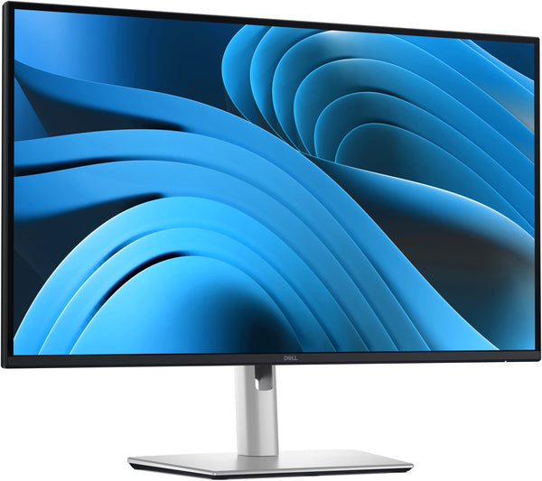 Dell Pro 27 Plus QHD Monitor P2725D 27 IPS 2560 x 1440 (2K) HDMI DisplayPort 100Hz