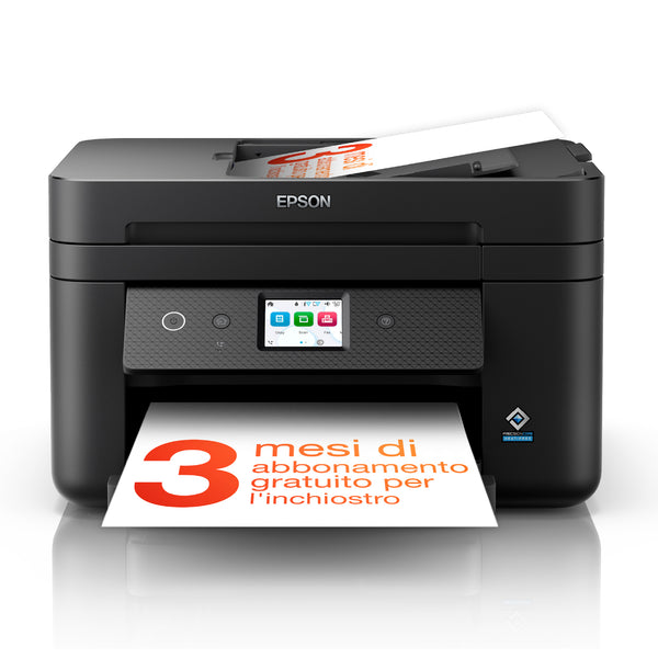 Epson WorkForce WF-2960DWF Blækprinter