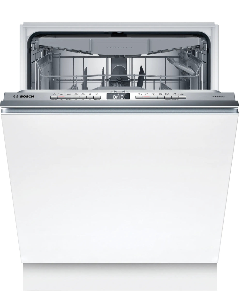 Bosch Serie 4 SBH4ECX28E opvaskemaskine Fuldt indbygget 14 kuverter A