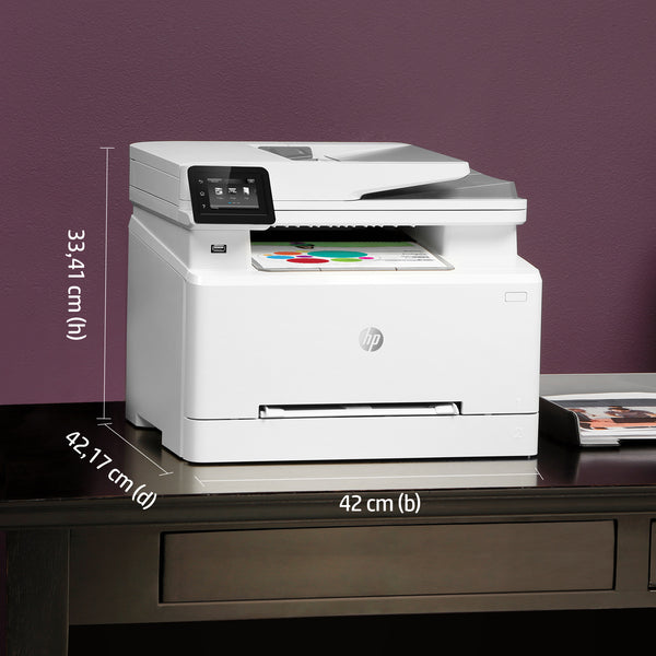 HP Color LaserJet Pro MFP M283fdw Laser