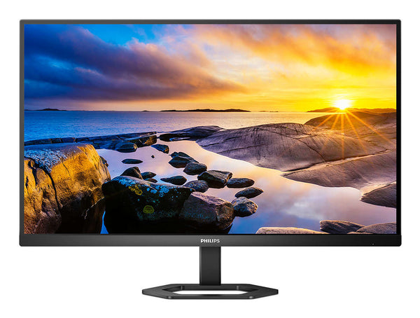 Philips 27E1N5500LA 27 2560 x 1440 (2K) HDMI DisplayPort 75Hz Pivot Skærm