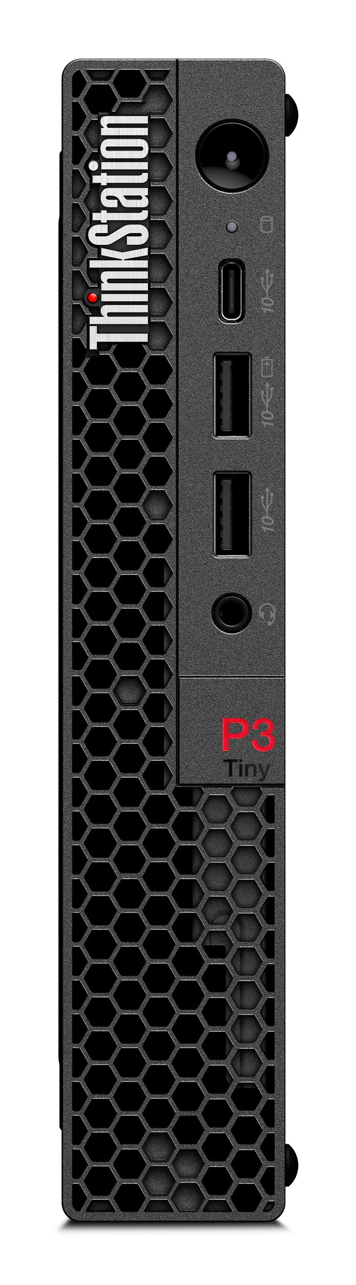 Lenovo ThinkStation P3 Tiny Intel® Core™ i7 i7-14700 16 GB DDR5-SDRAM 1 TB SSD Windows 11 Pro Mini PC Workstation Sort