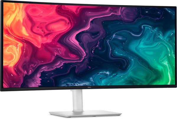 Dell 34 Plus USB-C Monitor S3425DW 34 3440 x 1440 (UltraWide) HDMI USB-C 120Hz  Dockingskærm