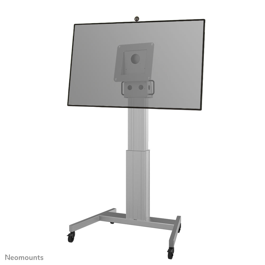 NewStar NeoMounts NM-HUB2LIFTSILVER Vogn med hjul Interaktiv whiteboard 50-51