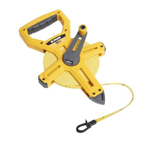 Ironside rammebåndmål glasfiber ABS plast/gummihus