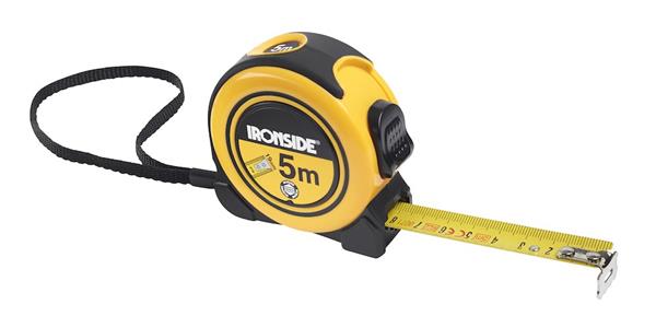 Ironside lommebåndmål