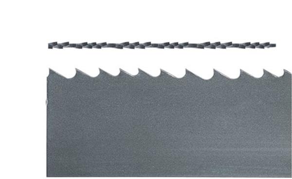 Format HSS Bimetal båndsavklinge, 1440mm