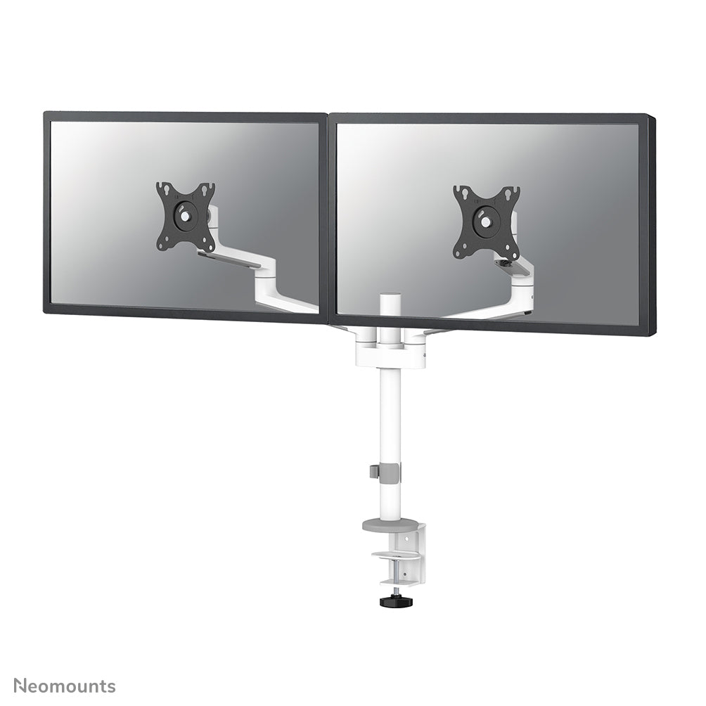 Neomounts DS60-425WH2 Monteringssæt 2 skærme 17-27