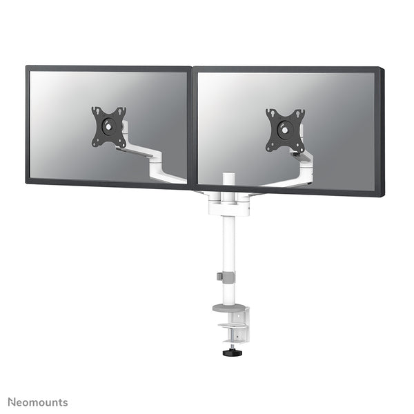 Neomounts DS60-425WH2 Monteringssæt 2 skærme 17-27