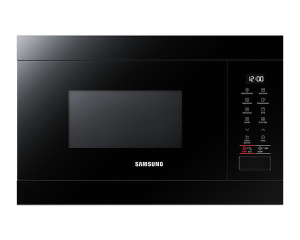 Samsung MG22T8254AB Sort Kombination mikroovn Indbygget 22 L 1300 W