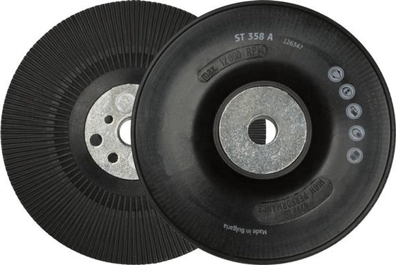 Ironside bagskive ventileret
