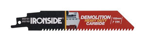 Ironside bajonetsavklinge HD Carbide, 228mm