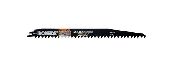 Ironside Multi 304 bajonetsavklinge, 304mm