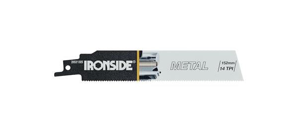 Ironside bajonetsavklinge Bi-metal Co8, 228mm
