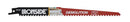 Ironside bajonetsavklinge Bi-metal Co8, 228mm