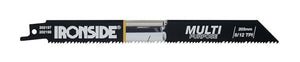 Ironside bajonetsavklinge Bi-metal Co8, 203mm