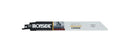 Ironside bajonetsavklinge HD Carbide, 152mm