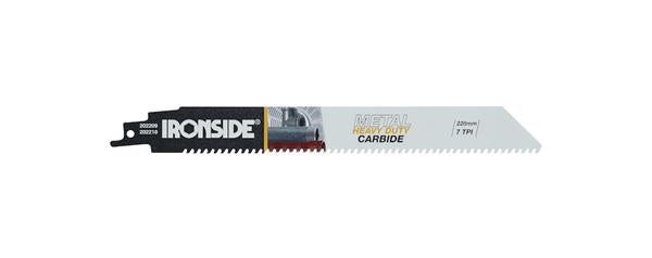 Ironside bajonetsavklinge HD Carbide, 152mm