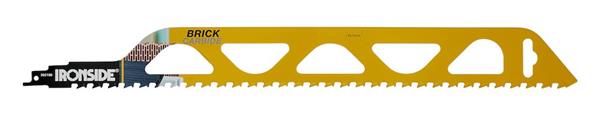 Ironside bajonetsavklinge Carbide, 457mm