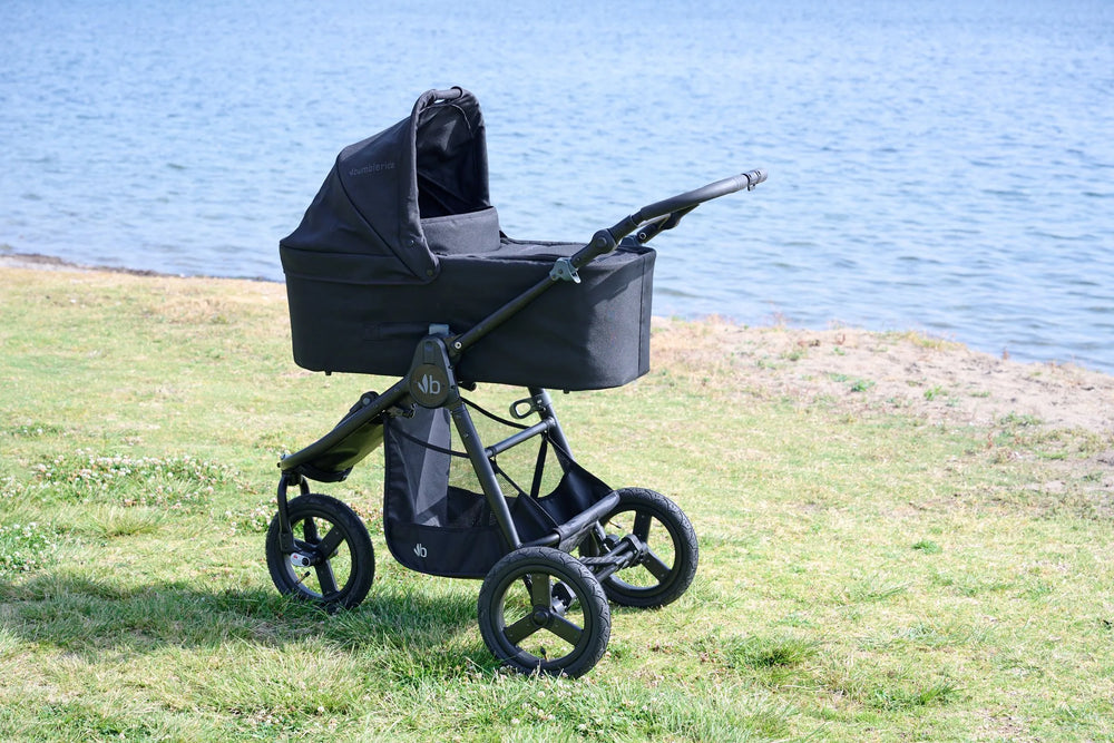 Era/Indie/Speed Lift (2022) – Matte Black – Bumbleride