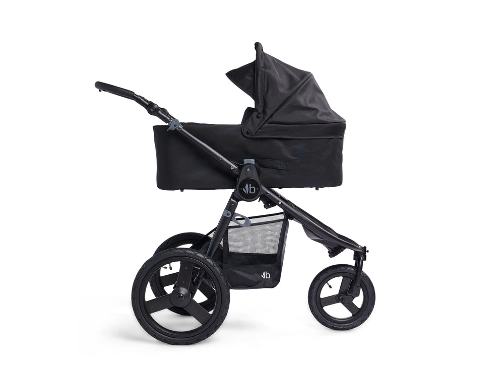 Era/Indie/Speed Lift (2022) – Matte Black – Bumbleride
