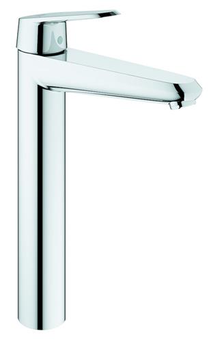 Håndvaskarmatur 1-greb høj fremspring 179 mm, vandbesparende, forkromet - Grohe