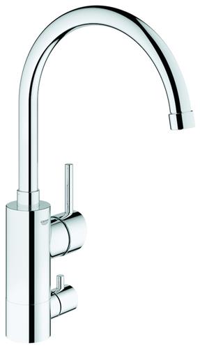 Grohe Concetto køkkenarmatur med afspærring