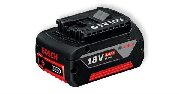 Bosch GBA batteri