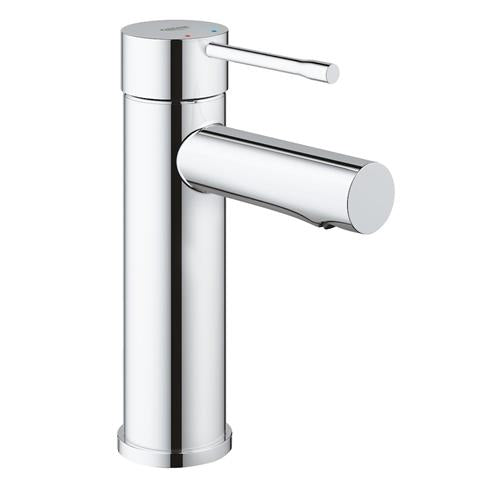 Etgrebs håndvaskarmatur S-Size 94mm krom, vandbesparende - Grohe
