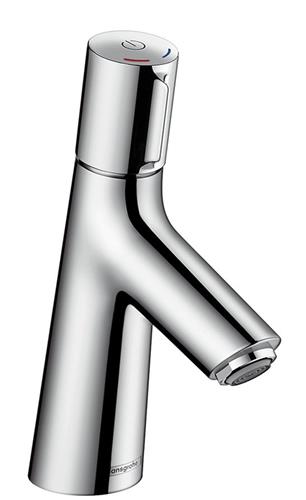 Håndvaskarmatur Select S ComfortZone 80, 97 mm fremspring, 5 l/min - hansgrohe