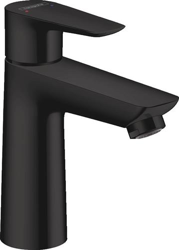 Vandhane 1-grebs Talis E ComfortZone 110 fremspring 112 mm matsort - hansgrohe