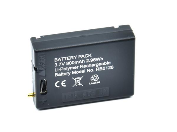 Ironside batteri
