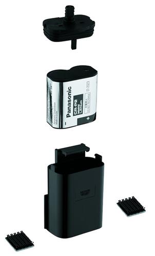 Batterihus til blandingsbatteri VVS - Grohe