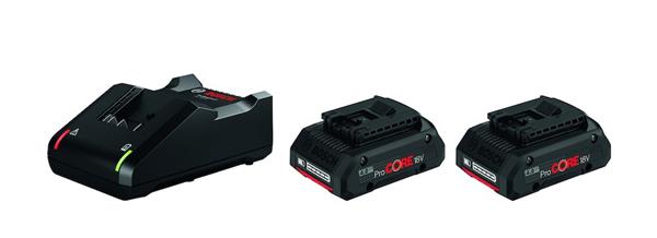 Bosch ProCore batterisæt