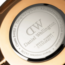 Daniel Wellington Classic Bristol brunt dameur Dw00100039