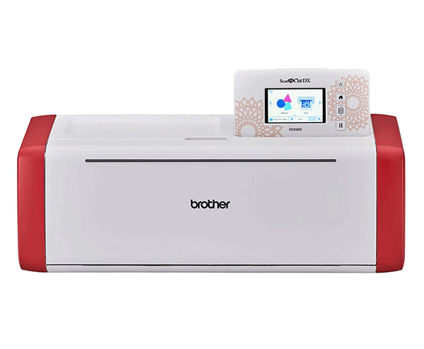 Brother ScanNCut SDX900 Elektronisk skæremaskine
