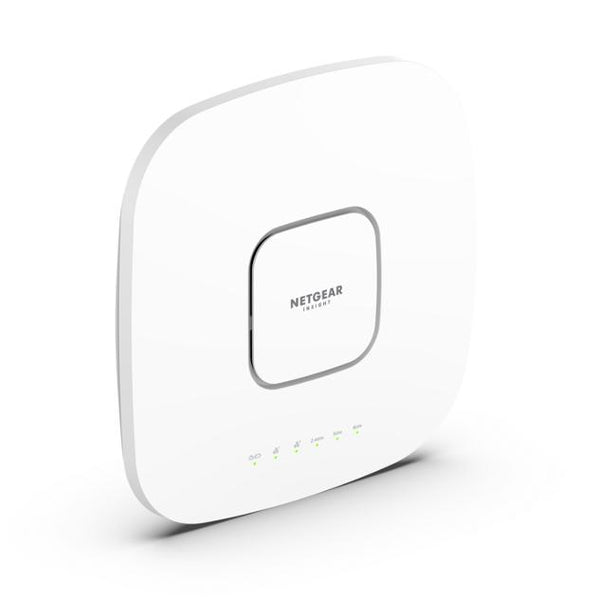 NETGEAR WAX638E Trådløs forbindelse Hvid