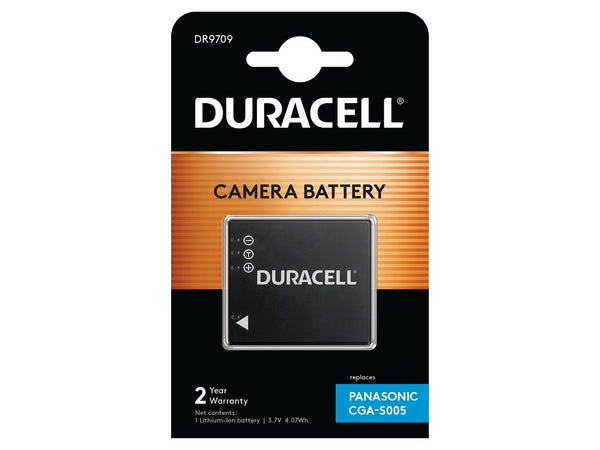Duracell Batteri Litiumion 1Ah