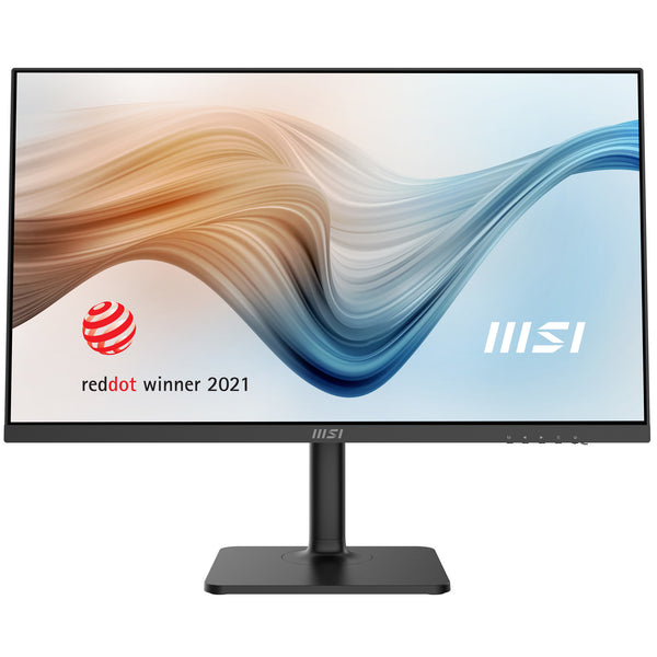 MSI Modern MD272XP 27 1920 x 1080 (Full HD) HDMI DisplayPort USB-C 100Hz Pivot Skærm