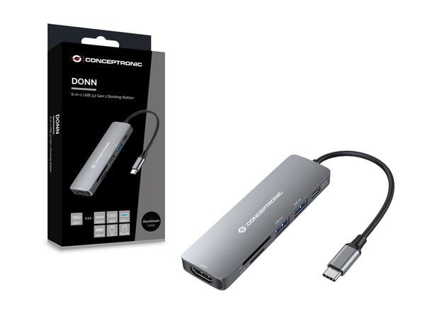 Conceptronic DONN11G Dockingstation