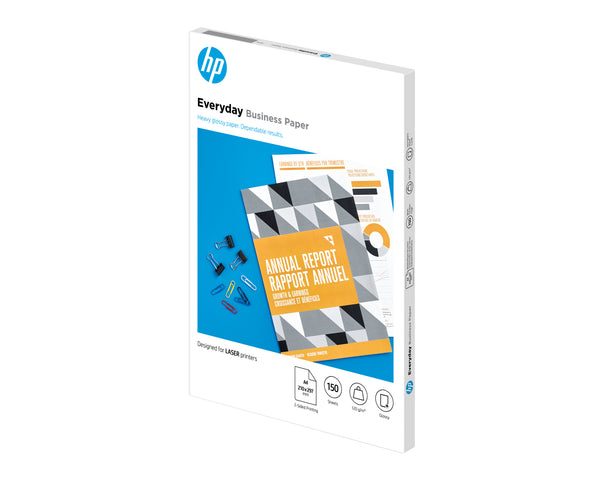 HP Everyday Fotopapir A4 (210 x 297 mm) 150ark 7MV82A