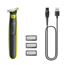 Philips OneBlade QP2724 Trimmer Grå Grøn
