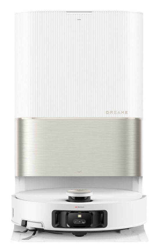Dreame X50 Ultra Complete Støvsuger Robotstyret Hvid