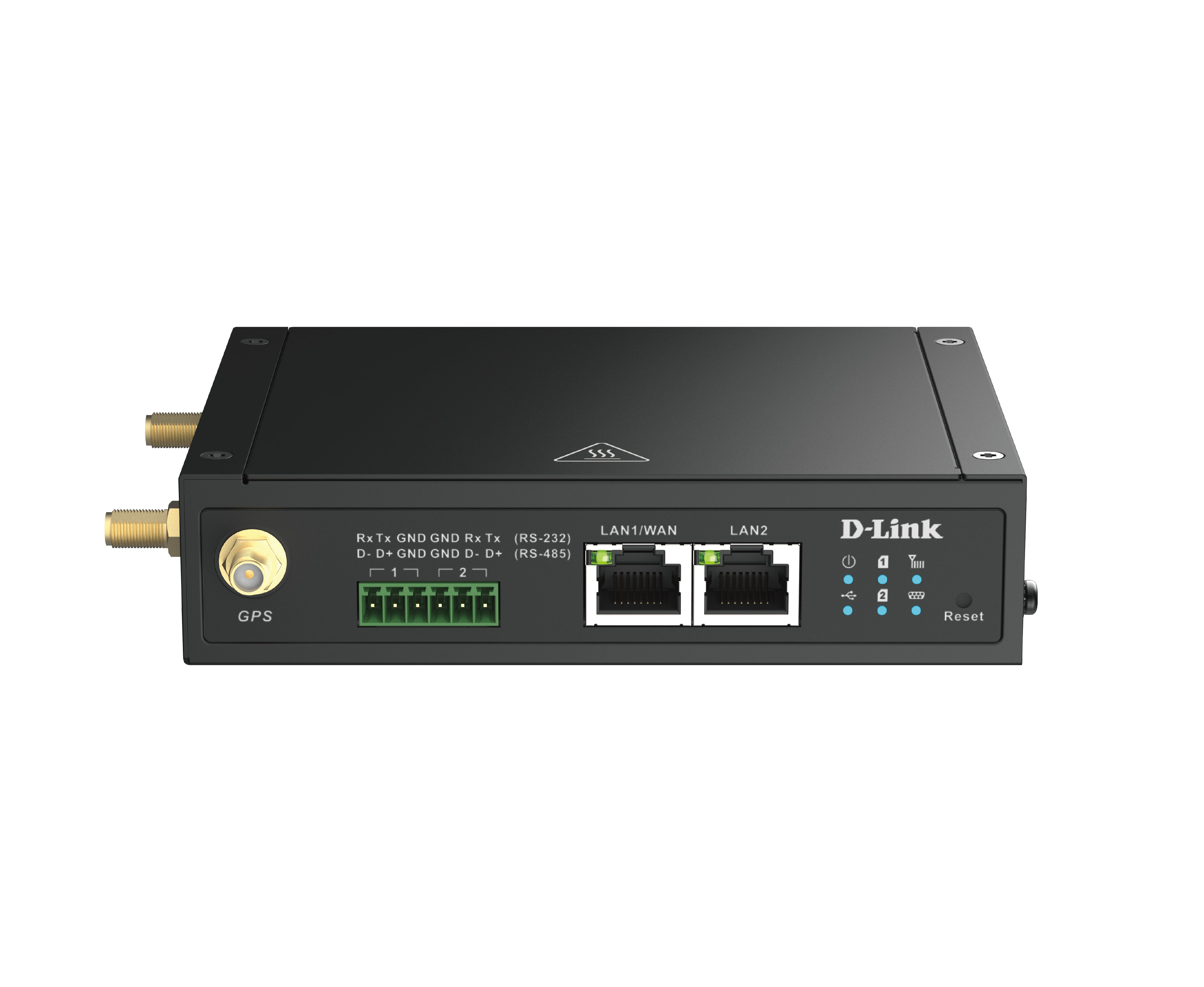 D-Link DOM-530-TSO cellulær netværksenhed Cellulær netværks gateway
