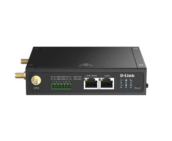 D-Link DOM-530-TSO cellulær netværksenhed Cellulær netværks gateway
